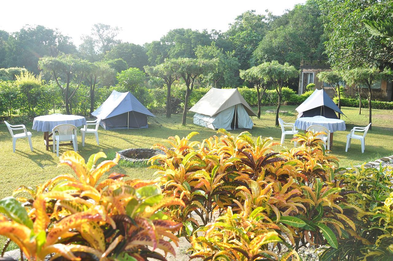 Vanya River Lodge Dhikuli Exterior foto